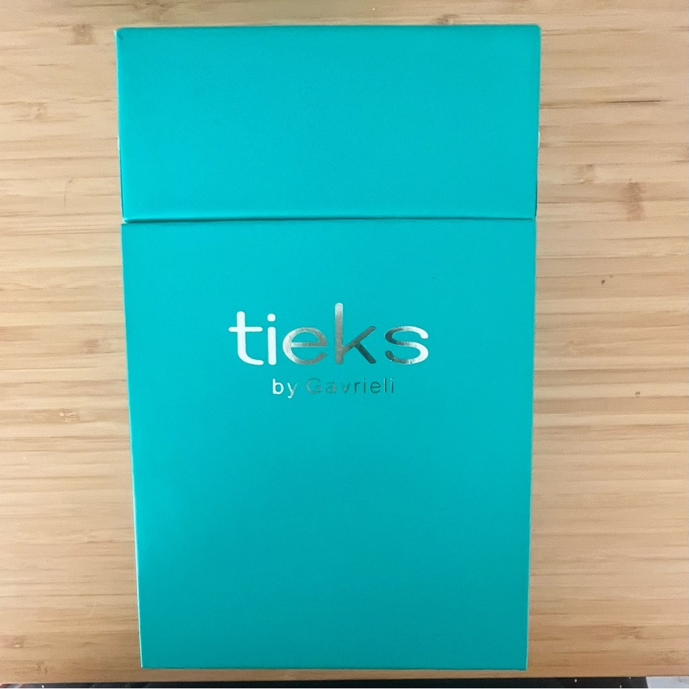 Tieks New In Box Black